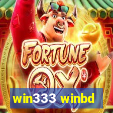 win333 winbd