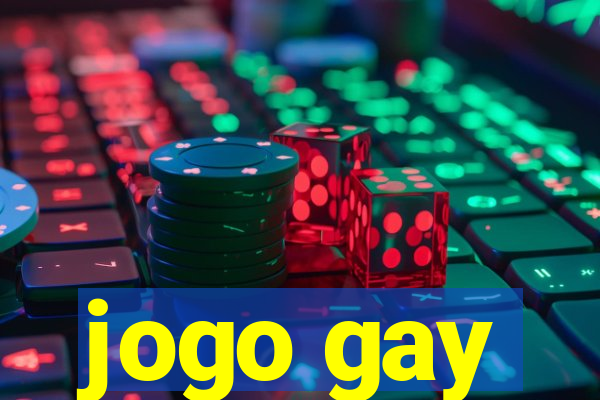 jogo gay