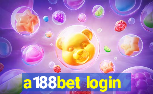 a188bet login