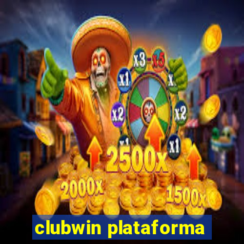 clubwin plataforma