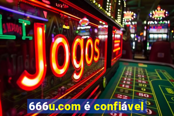 666u.com é confiável