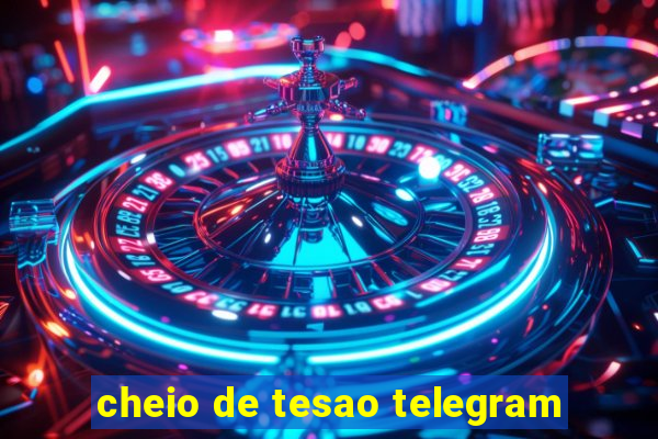 cheio de tesao telegram