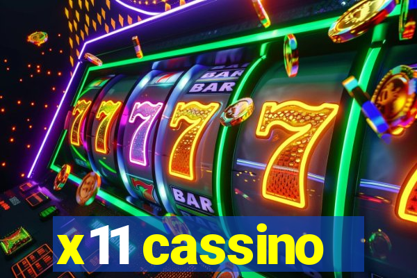 x11 cassino