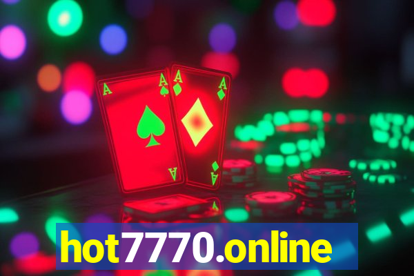 hot7770.online