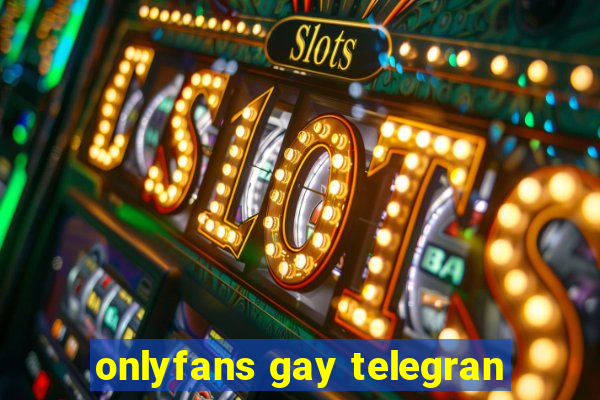 onlyfans gay telegran