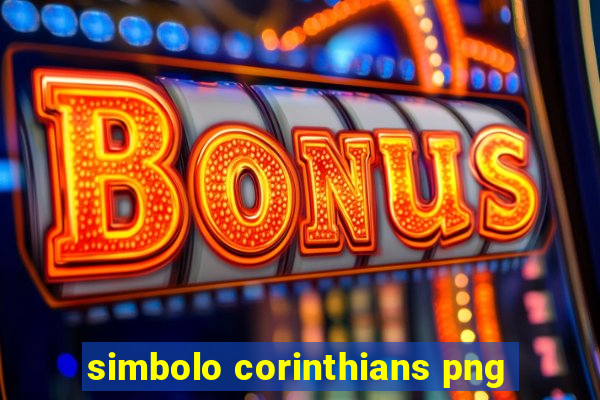 simbolo corinthians png