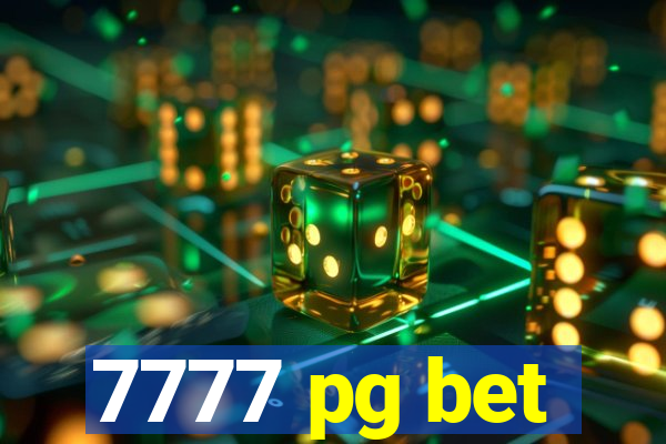 7777 pg bet