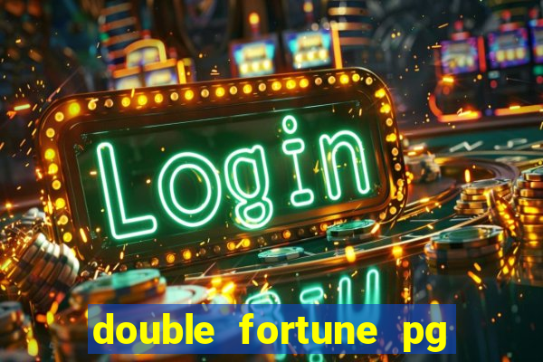 double fortune pg soft demo