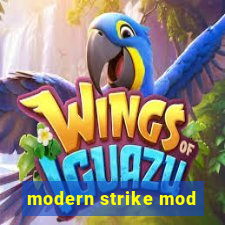 modern strike mod