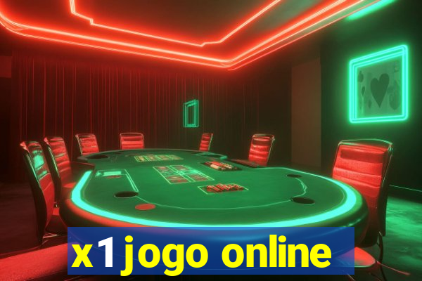 x1 jogo online