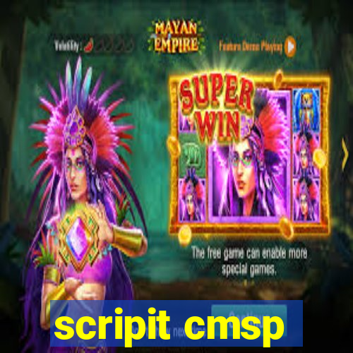 scripit cmsp