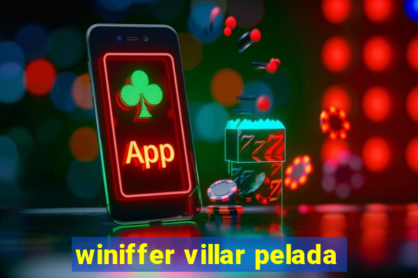 winiffer villar pelada