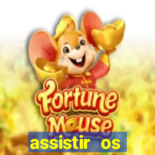 assistir os simpsons online