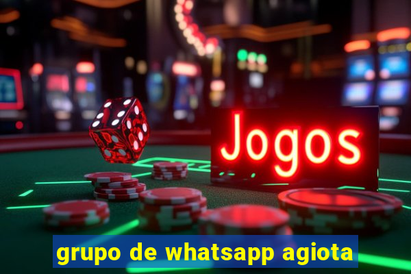 grupo de whatsapp agiota