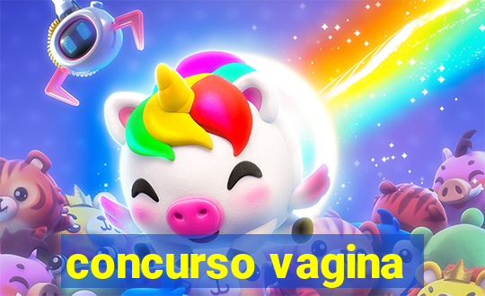 concurso vagina