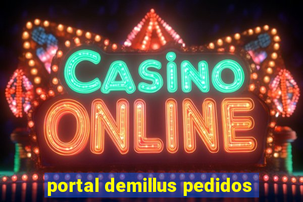 portal demillus pedidos