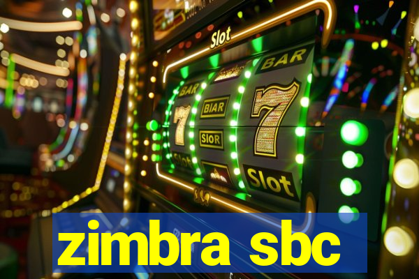 zimbra sbc