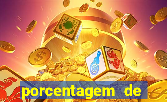 porcentagem de pagamento fortune tiger