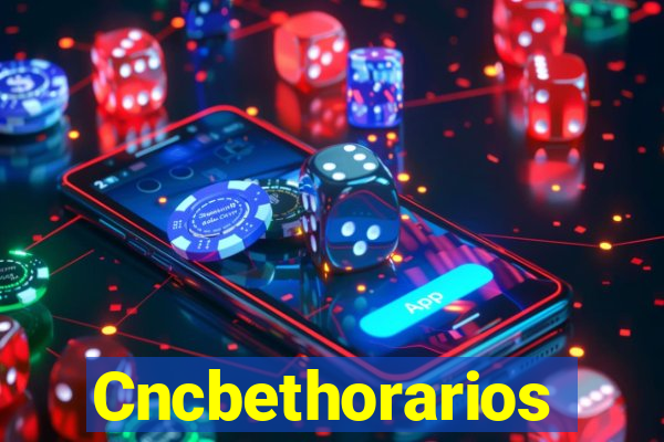 Cncbethorarios