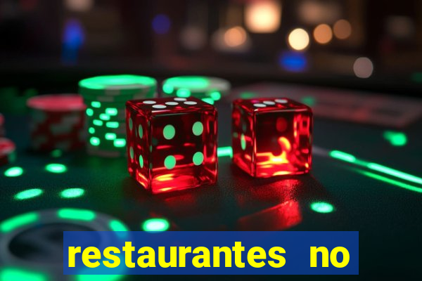 restaurantes no iguatemi porto alegre