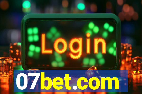 07bet.com