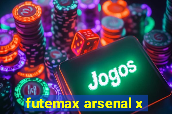 futemax arsenal x