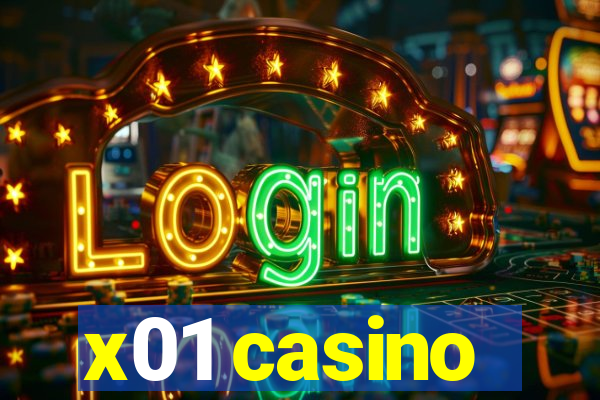 x01 casino