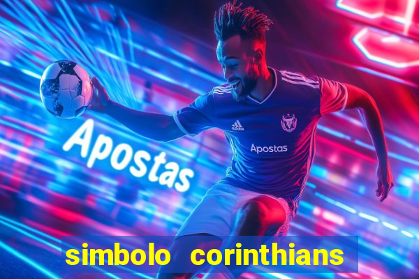 simbolo corinthians copiar e colar