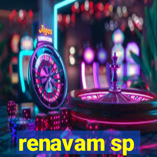 renavam sp