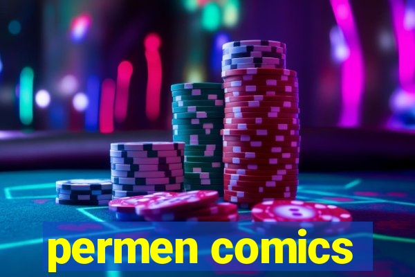 permen comics