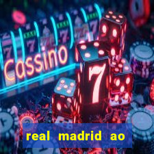 real madrid ao vivo multi canais