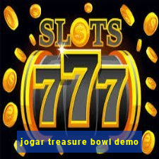 jogar treasure bowl demo