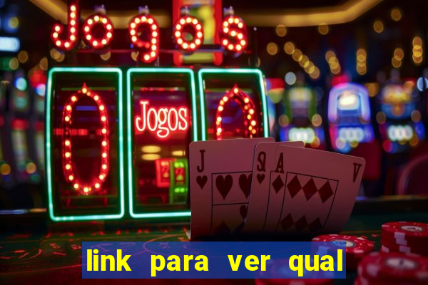 link para ver qual jogo ta pagando