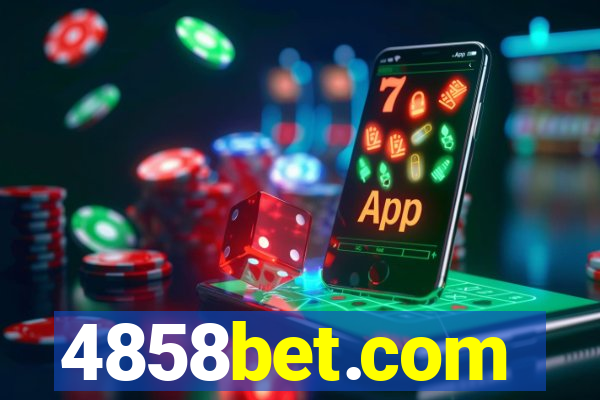 4858bet.com