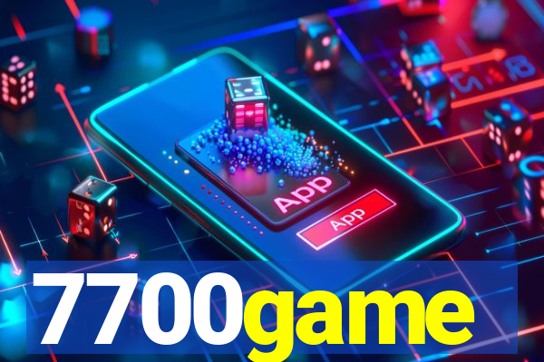 7700game