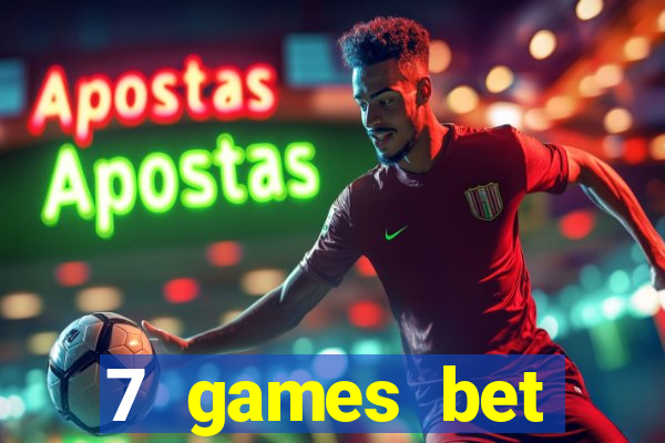 7 games bet código promocional