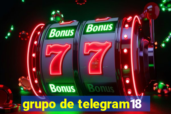 grupo de telegram18