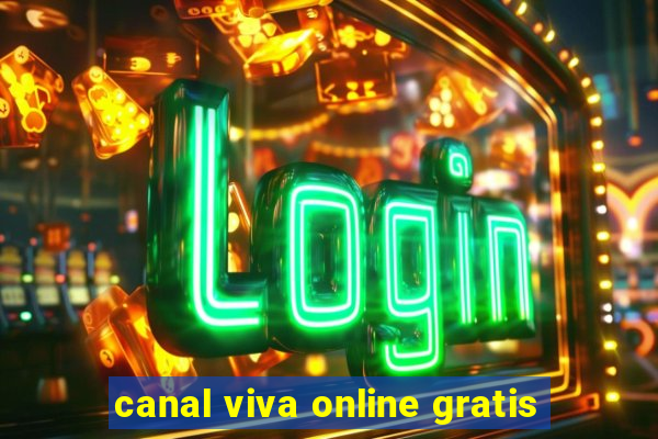 canal viva online gratis