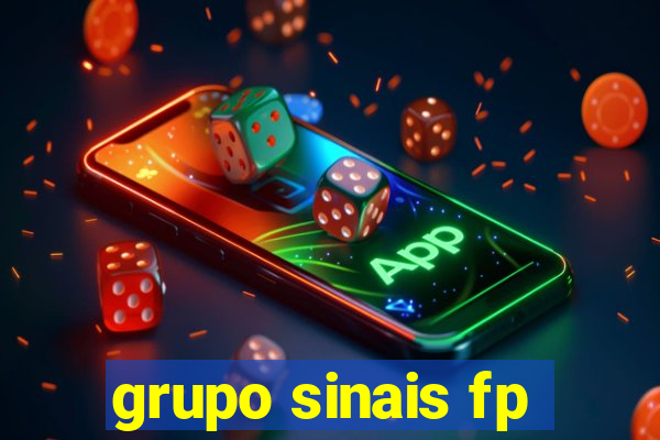 grupo sinais fp