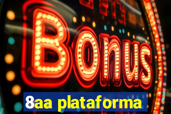 8aa plataforma