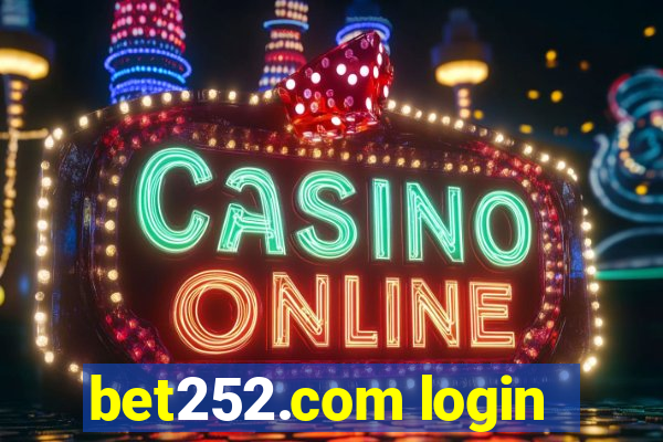 bet252.com login