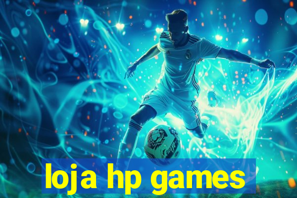 loja hp games