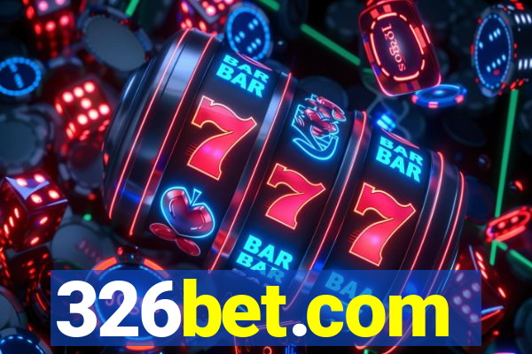 326bet.com