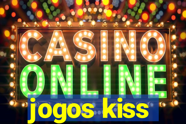 jogos kiss