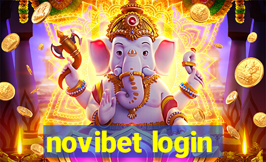 novibet login