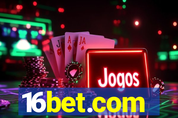 16bet.com