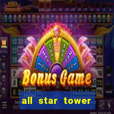 all star tower defense codes wiki