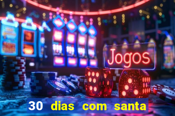 30 dias com santa teresinha pdf grátis