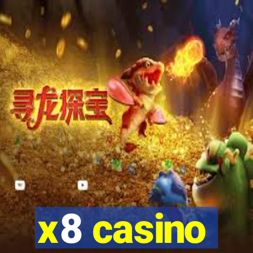 x8 casino