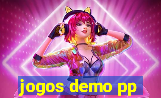 jogos demo pp